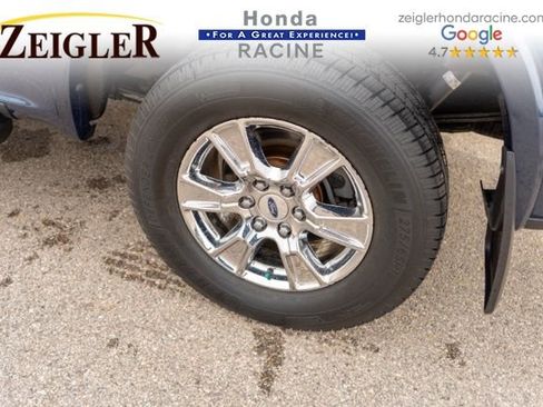 Used 2016 Ford F150 Lariat w/ Equipment Group 502A Luxury image 12