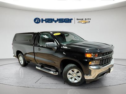 Certified 2021 Chevrolet Silverado 1500 W/T w/ WT Convenience Package