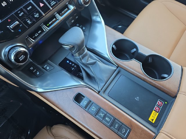 New 2026 Lexus LX 600 4WD w/ Luxury Package image 27