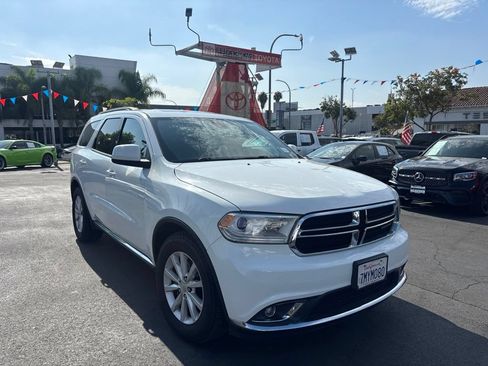 Used 2015 Dodge Durango SXT w/ Quick Order Package 23B RWD image 2