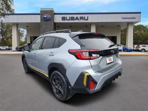 Used 2025 Subaru Crosstrek 2.5i Sport image 3