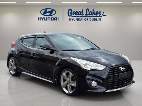 Used 2013 Hyundai Veloster Turbo FWD image 7