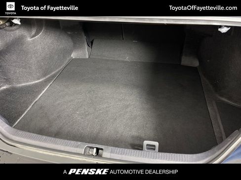 Certified 2025 Toyota Camry LE image 9