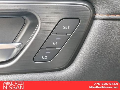 New 2026 Nissan Armada PRO-4X image 13