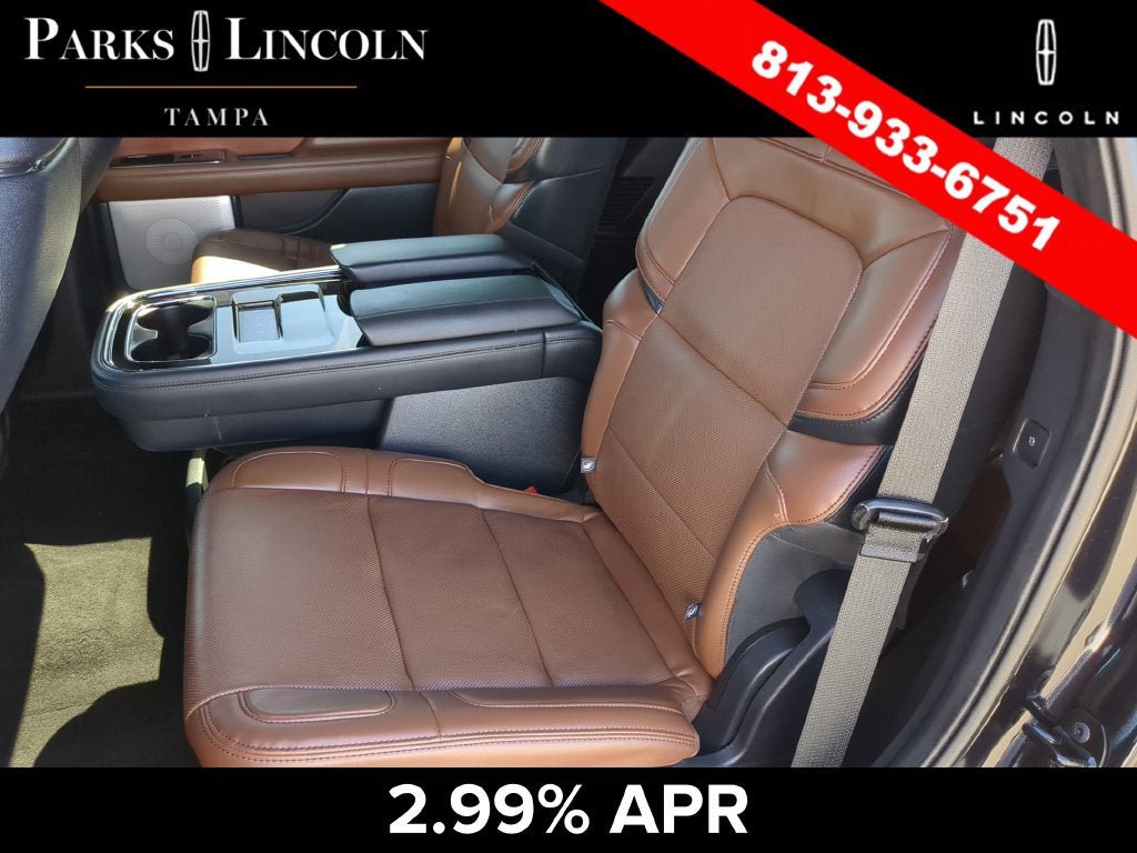 Certified 2024 Lincoln Navigator Reserve AWD/4WD image 15