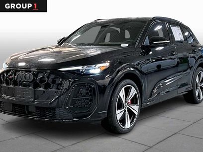 New 2025 Audi SQ5 Premium Plus