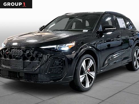 New 2025 Audi SQ5 Premium Plus image 1
