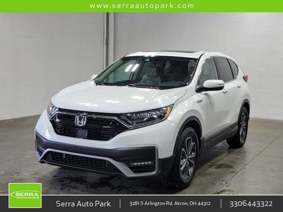 Used 2022 Honda CR-V EX-L