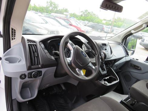 Used 2018 Ford Transit 350 148 High Roof Extended image 10