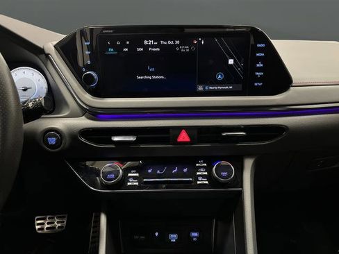 Used 2022 Hyundai Sonata N Line w/ Preferred Accessory Package image 9