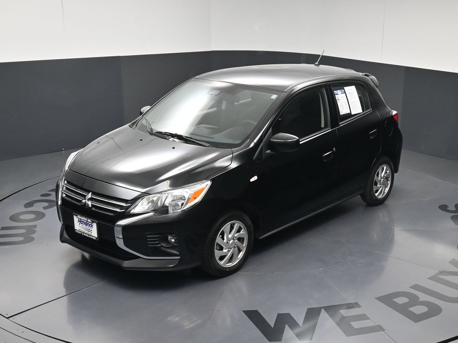 Used 2024 Mitsubishi Mirage LE FWD image 30