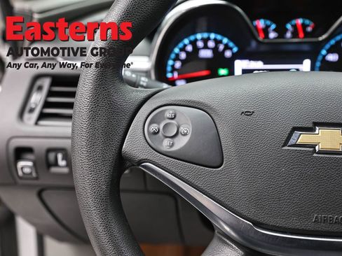 Used 2016 Chevrolet Impala LS w/ Power Convenience Package FWD image 15