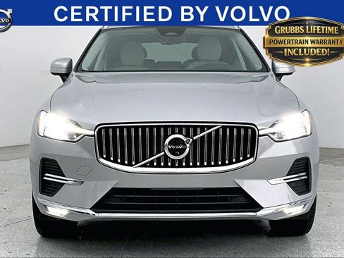 Used 2023 Volvo XC60 B5 Ultimate AWD/4WD image 3