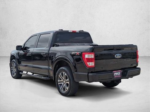 Used 2023 Ford F150 XL w/ STX Appearance Package RWD image 7