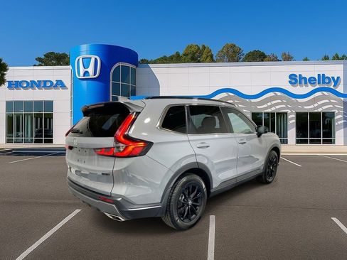 Used 2025 Honda CR-V Sport image 8