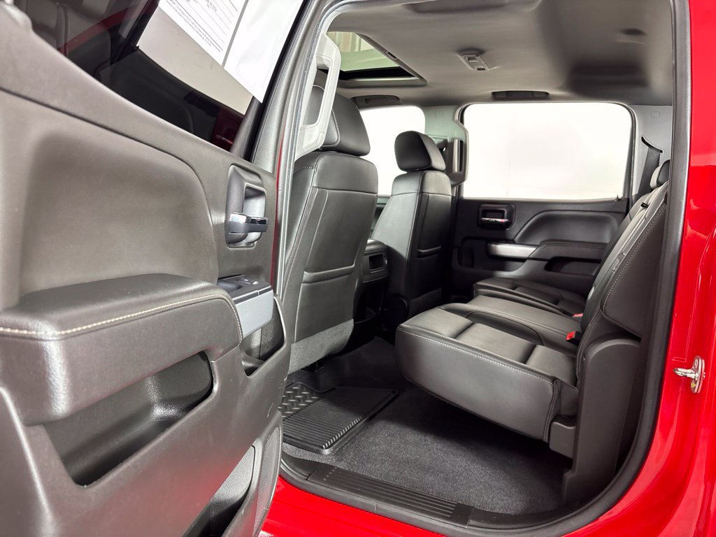 Used 2019 Chevrolet Silverado 2500 LTZ w/ Duramax Plus Package AWD/4WD image 29