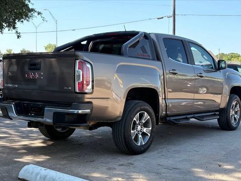 Used 2016 GMC Canyon SLE w/ SLE Convenience Package RWD image 3