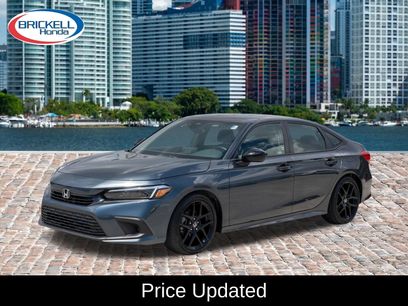 Certified 2024 Honda Civic Sport