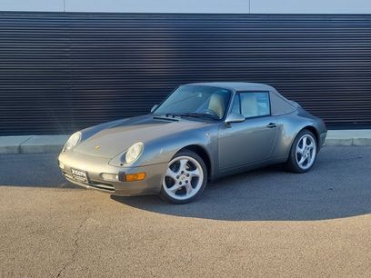 Used 1995 Porsche 911 Carrera