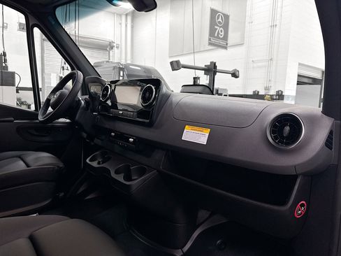 New 2026 Mercedes-Benz Sprinter 144 Cargo image 27