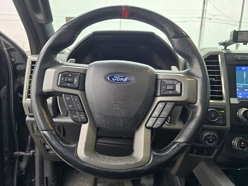 Used 2019 Ford F150 Raptor w/ Equipment Group 802A Luxury image 29