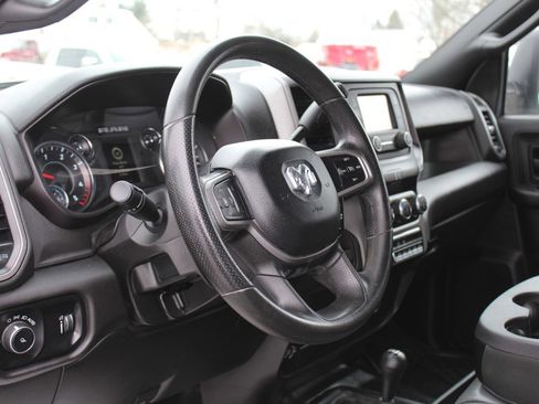 Used 2023 RAM 2500 Tradesman image 13