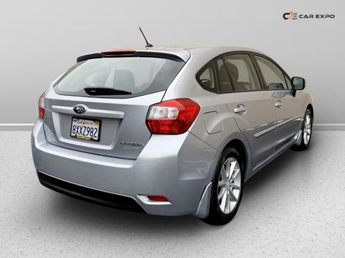 Used 2012 Subaru Impreza 2.0i Premium image 7