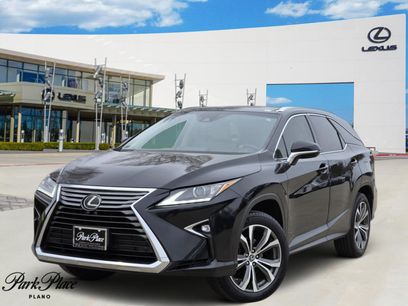 Used 2018 Lexus RX 350L FWD