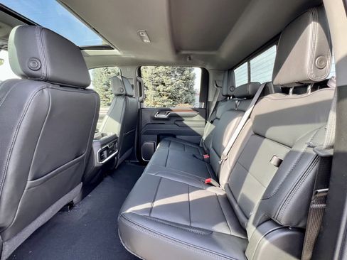 New 2026 GMC Sierra 2500 Denali w/ Denali Reserve Package image 25