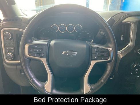 Used 2021 Chevrolet Silverado 1500 RST w/ Max Trailering Package AWD/4WD image 6