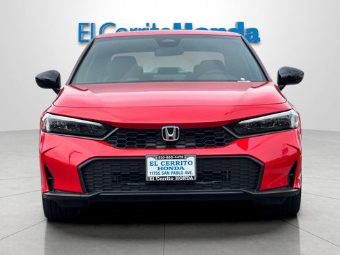 New 2026 Honda Civic Sport image 8