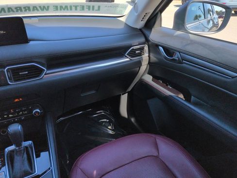 Used 2023 MAZDA CX-5 Carbon Edition image 17