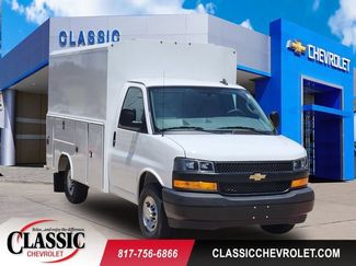 New 2025 Chevrolet Express 3500 w/ Power Convenience Package RWD 360° Tour