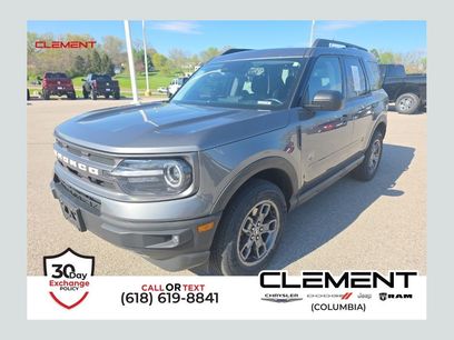 Used 2021 Ford Bronco Sport Big Bend w/ Big Bend Package (96B)