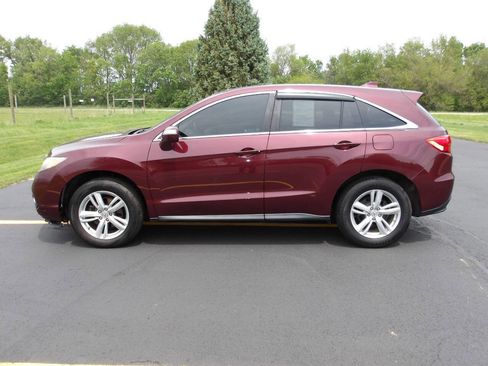 Used 2014 Acura RDX AWD image 11