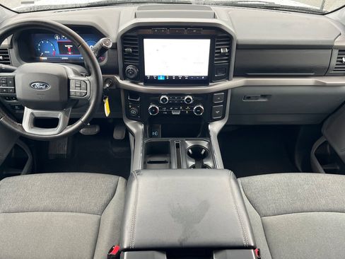 Used 2024 Ford F150 XLT w/ Mobile Office Package image 15