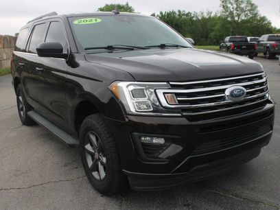 Used 2021 Ford Expedition XL