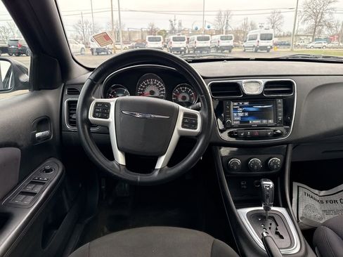 Used 2013 Chrysler 200 Touring w/ Cold Weather Group image 9