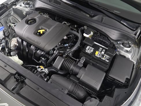 Used 2022 Kia Forte GT-Line w/ GT-Line Technology Package image 20