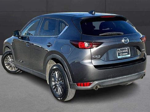 Used 2021 MAZDA CX-5 Touring image 12