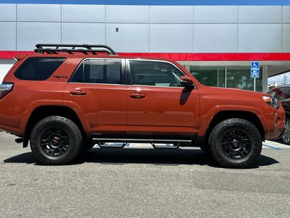 Certified 2024 Toyota 4Runner TRD Pro