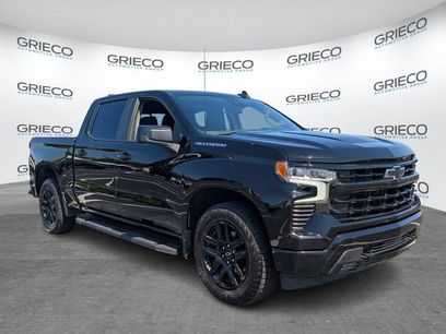 Used 2024 Chevrolet Silverado 1500 RST w/ Convenience Package II