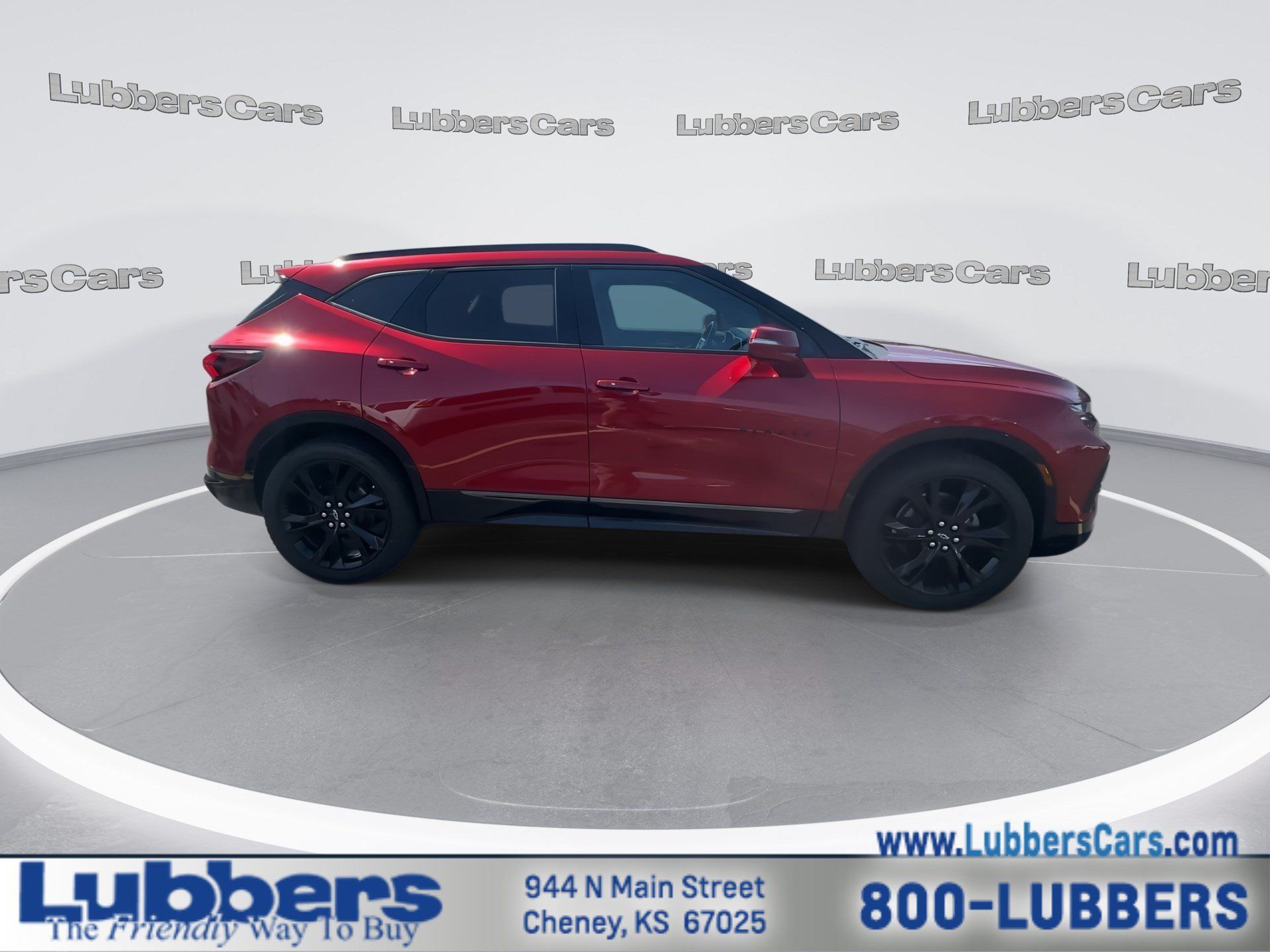 Used 2019 Chevrolet Blazer RS FWD image 9