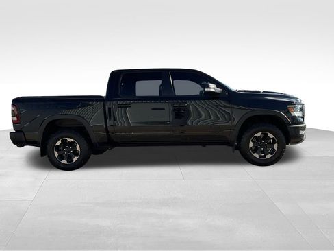 Used 2019 RAM 1500 Rebel w/ Rebel Level 1 Equipment Group image 29