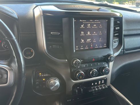 Used 2019 RAM 1500 Laramie w/ Sport Appearance Package AWD/4WD image 17