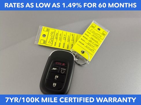 Certified 2026 Honda CR-V Sport image 28