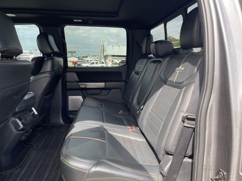 Used 2022 Ford F150 Platinum w/ Equipment Group 701A High image 38