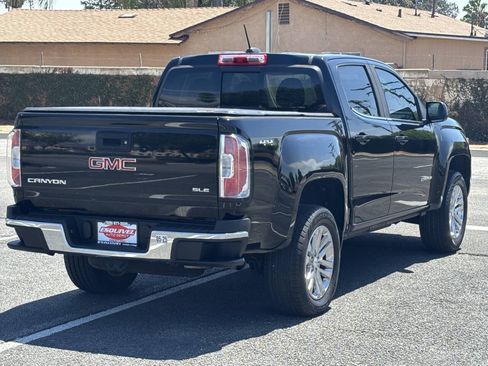 Used 2017 GMC Canyon SLE w/ Nightfall Edition AWD/4WD image 23