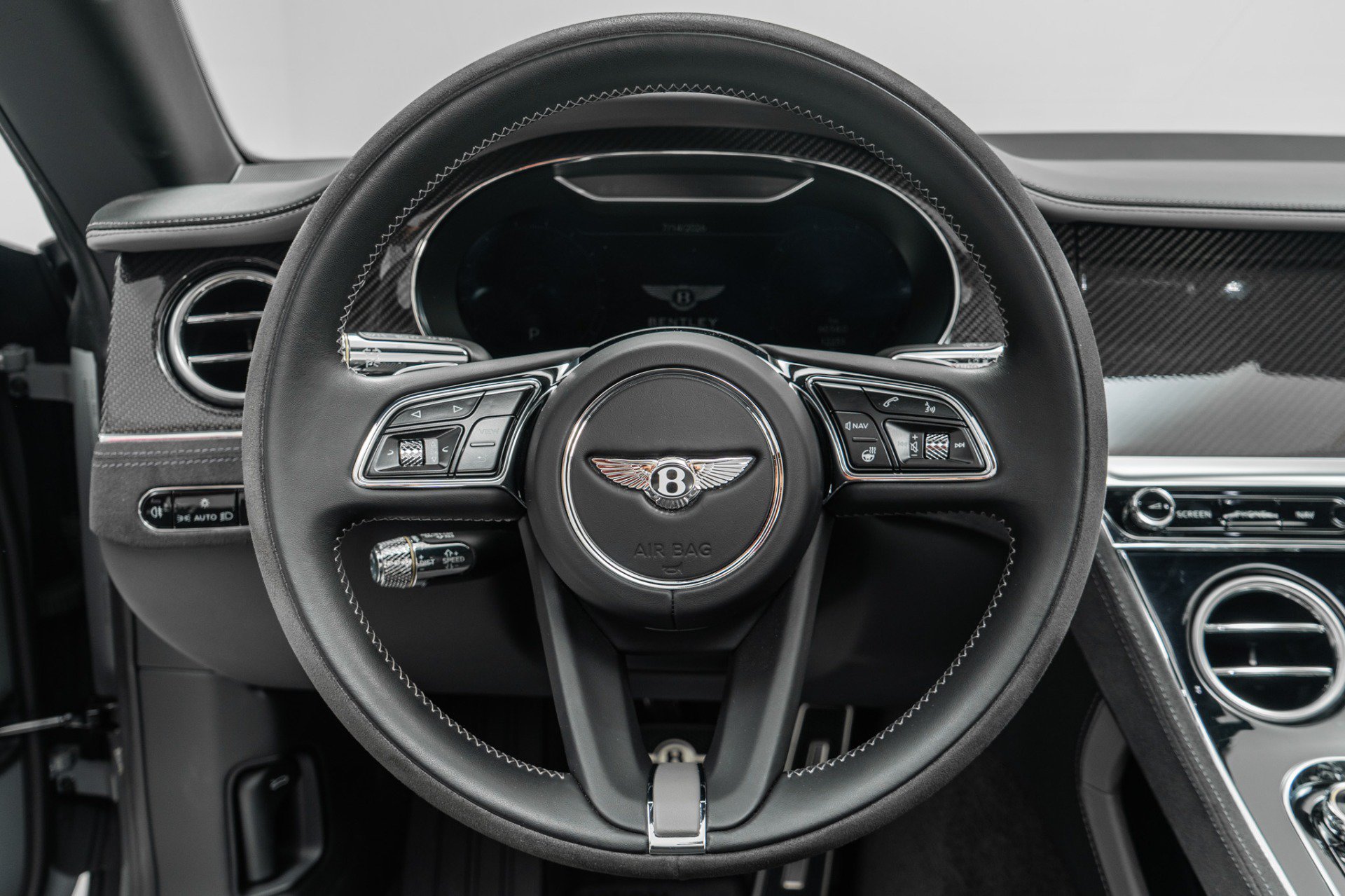 Used 2024 Bentley Continental GT Speed AWD/4WD image 15