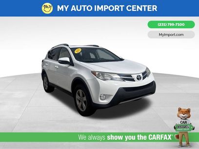 Used 2015 Toyota RAV4 XLE